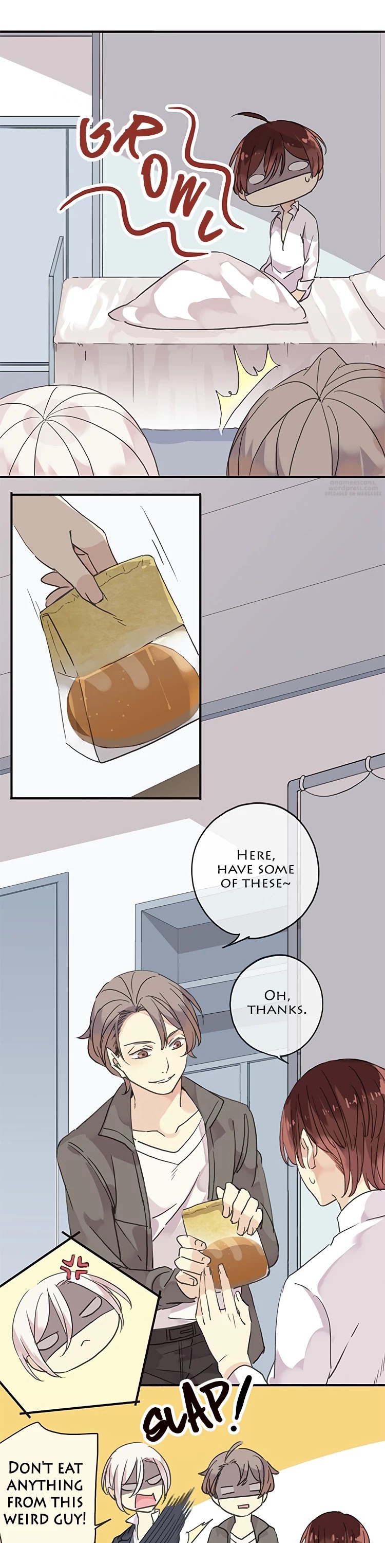 River God Seeks Adoption Chapter 60 - Page 9