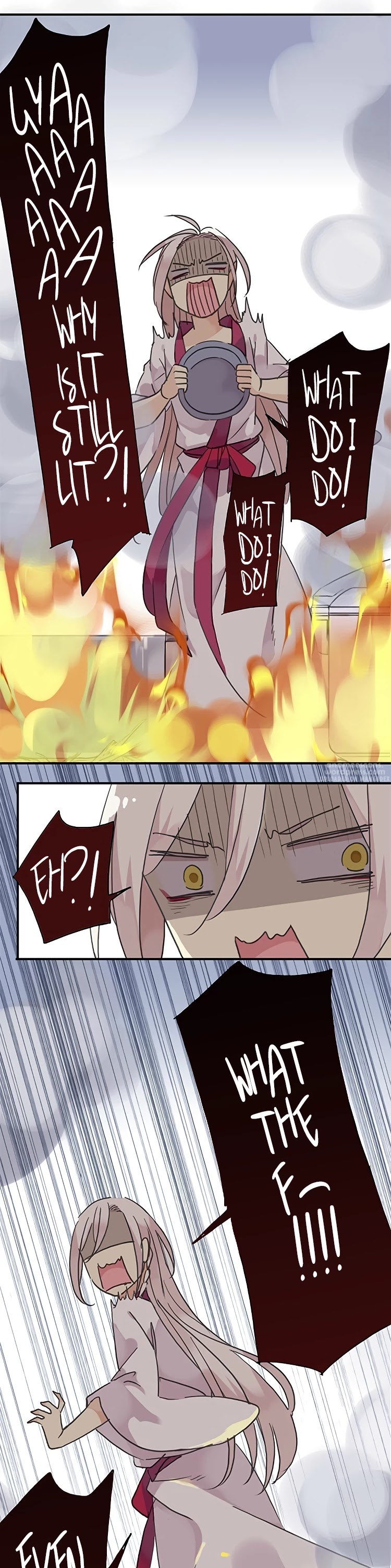 River God Seeks Adoption Chapter 61 - Page 9