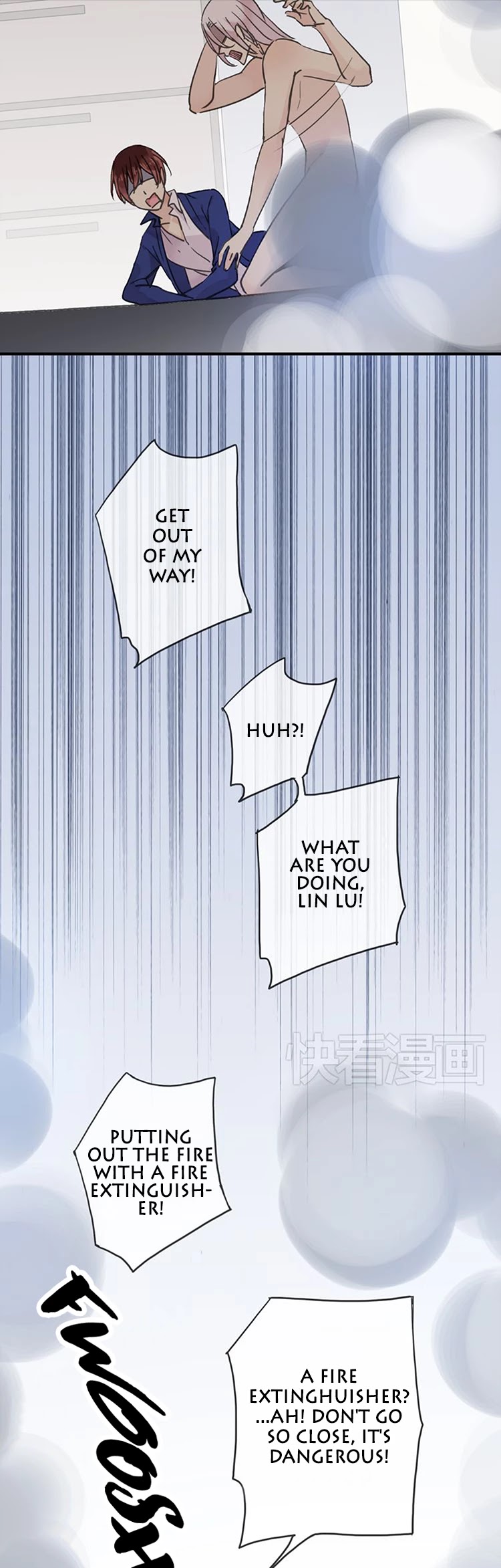 River God Seeks Adoption Chapter 62 - Page 4