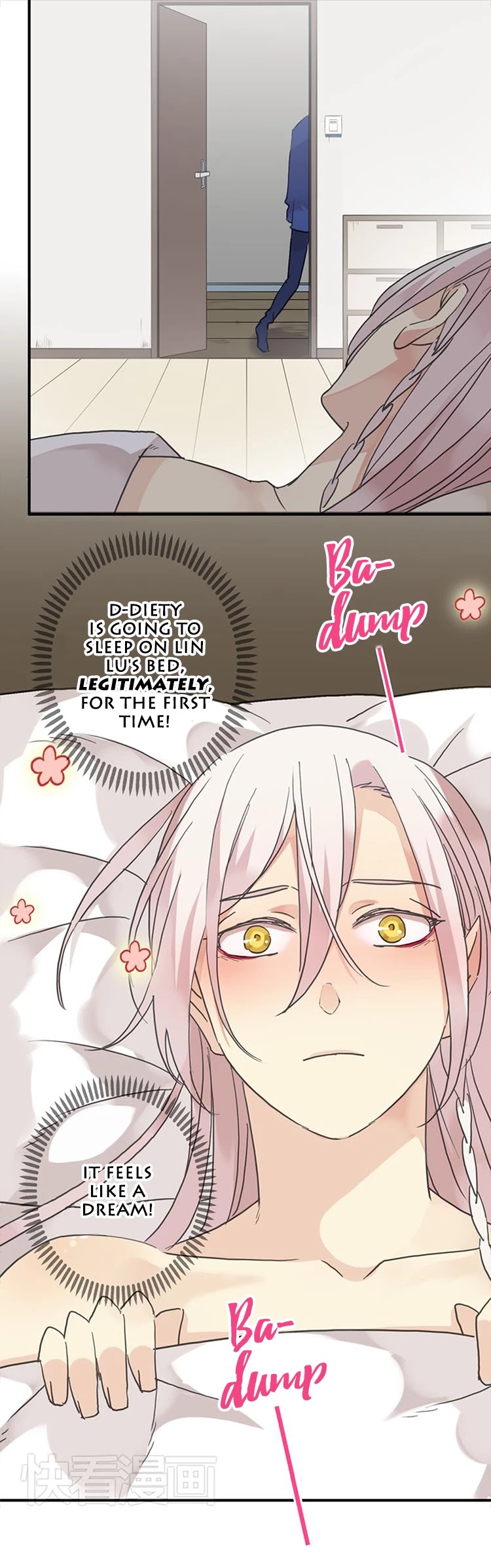River God Seeks Adoption Chapter 62 - Page 10
