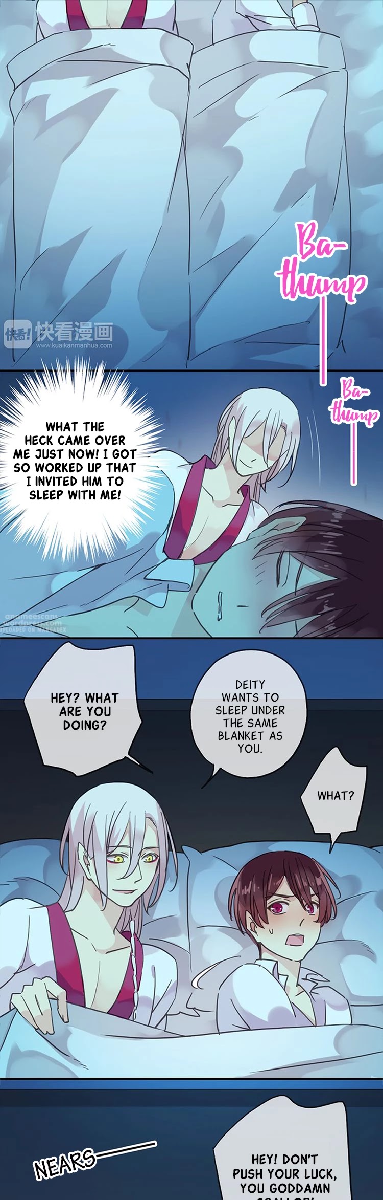 River God Seeks Adoption Chapter 63 - Page 13