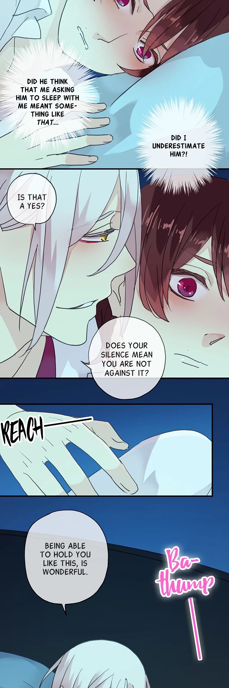 River God Seeks Adoption Chapter 63 - Page 16