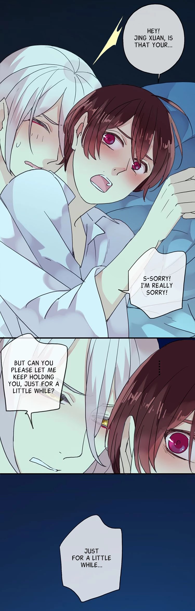 River God Seeks Adoption Chapter 63 - Page 18