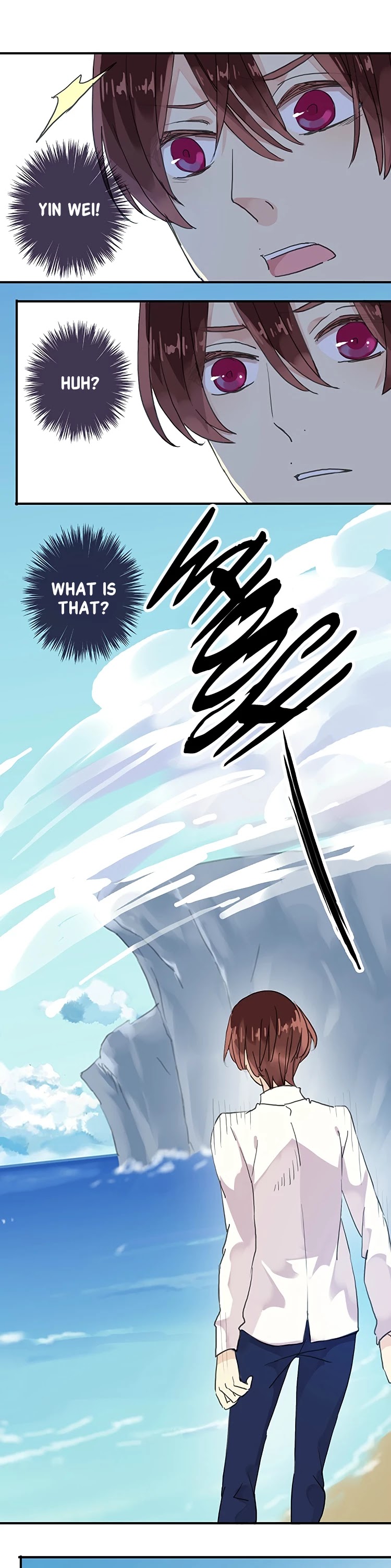 River God Seeks Adoption Chapter 64 - Page 18