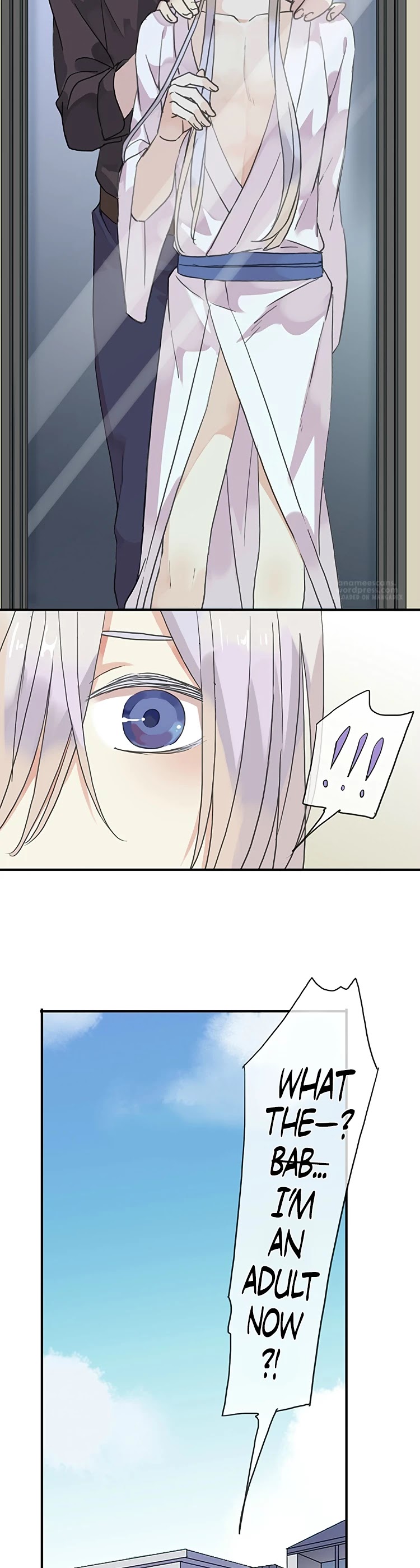 River God Seeks Adoption Chapter 64 - Page 4