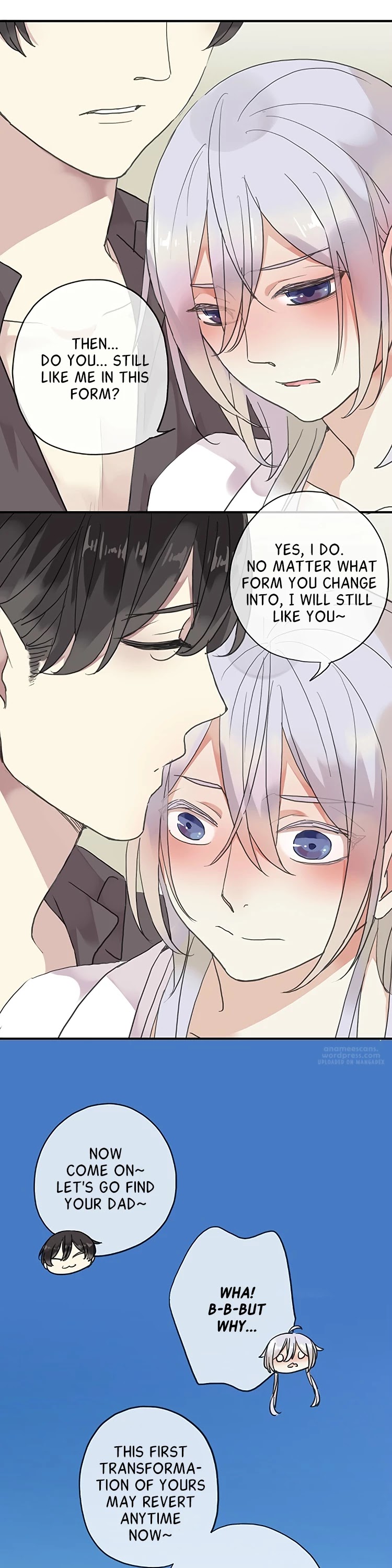 River God Seeks Adoption Chapter 64 - Page 6