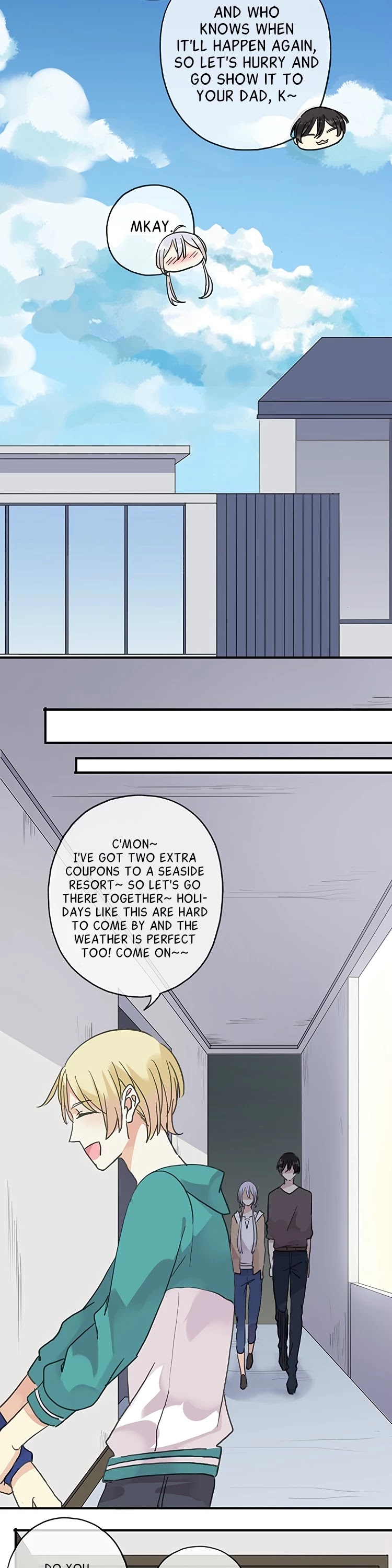 River God Seeks Adoption Chapter 64 - Page 7