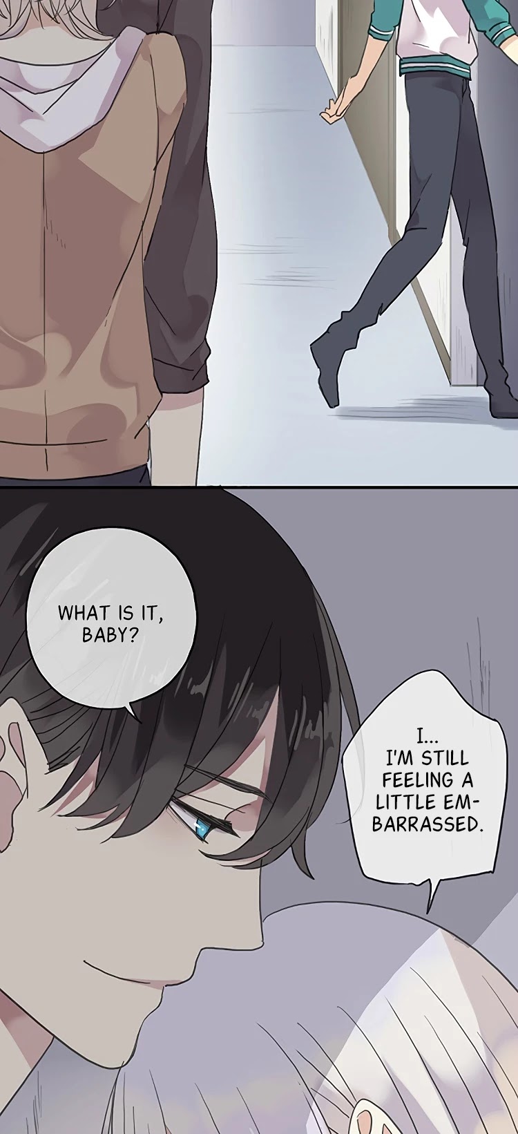 River God Seeks Adoption Chapter 64 - Page 9
