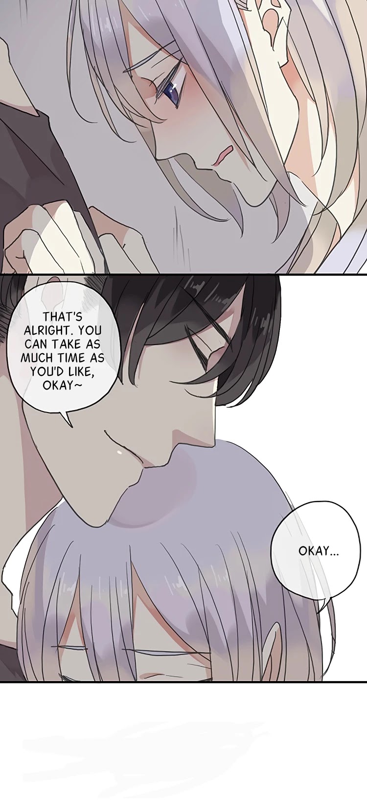 River God Seeks Adoption Chapter 64 - Page 10
