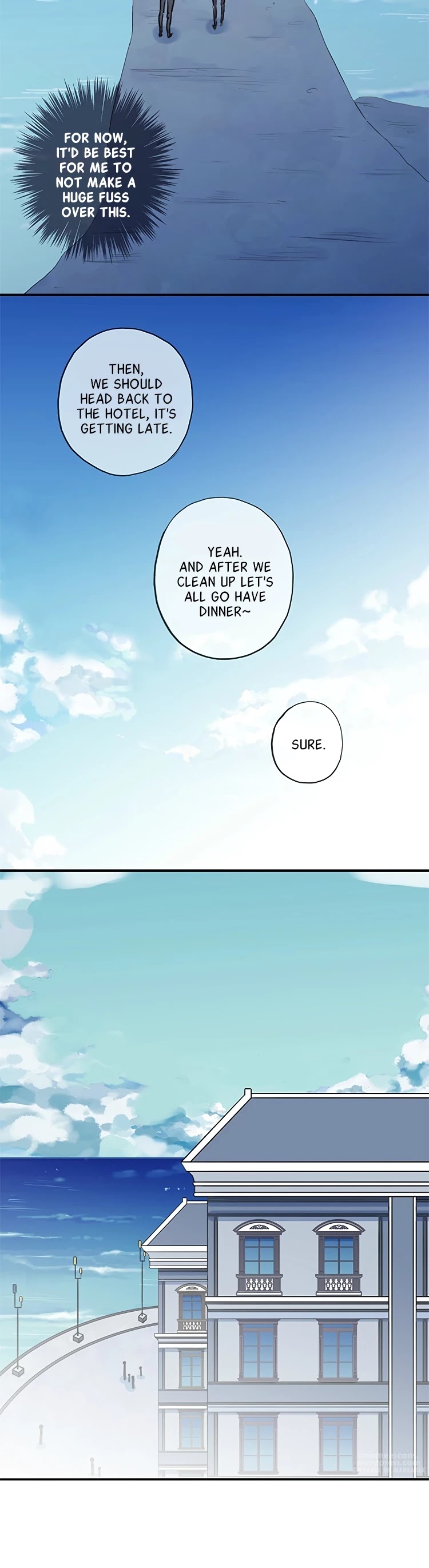 River God Seeks Adoption Chapter 65 - Page 5