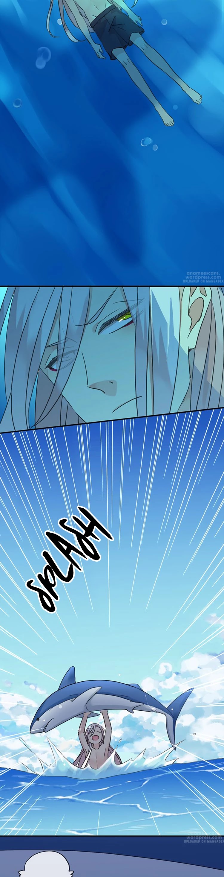 River God Seeks Adoption Chapter 66 - Page 3