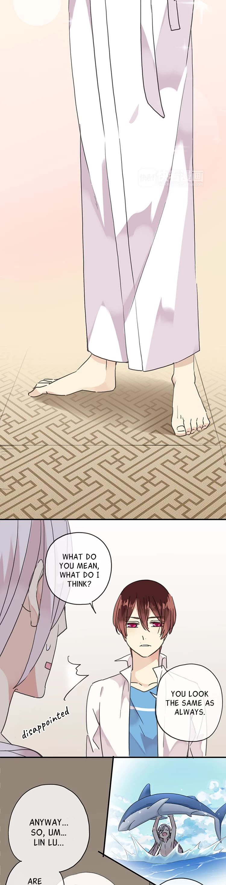 River God Seeks Adoption Chapter 67 - Page 11