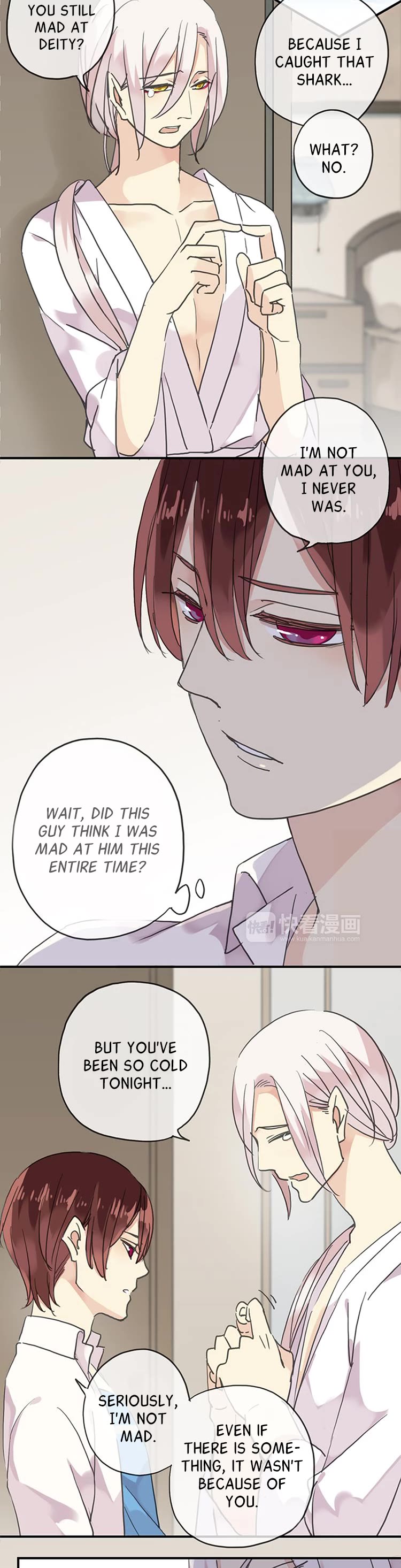 River God Seeks Adoption Chapter 67 - Page 12