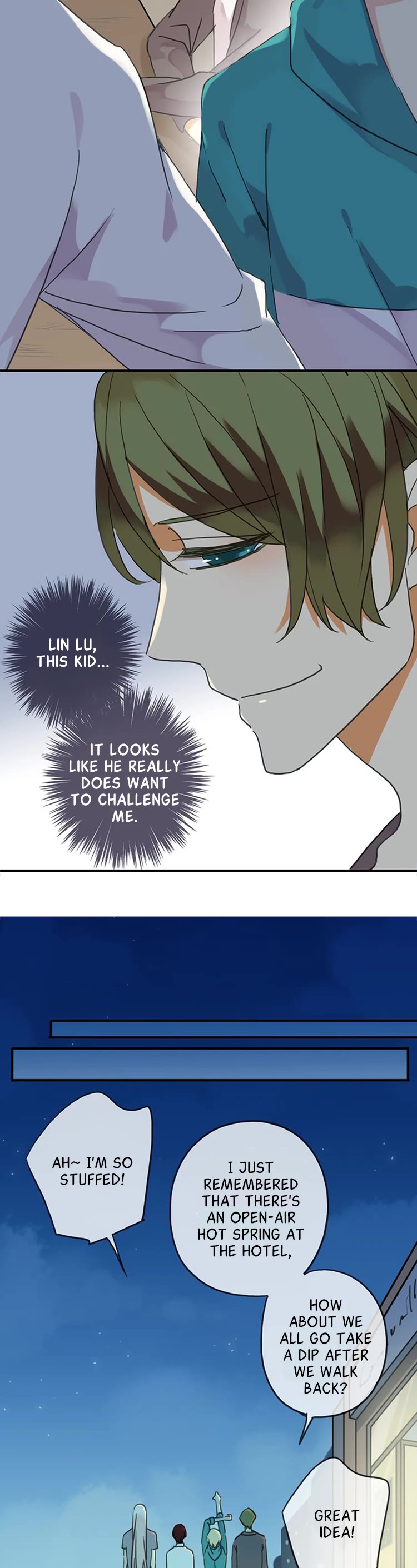 River God Seeks Adoption Chapter 67 - Page 5