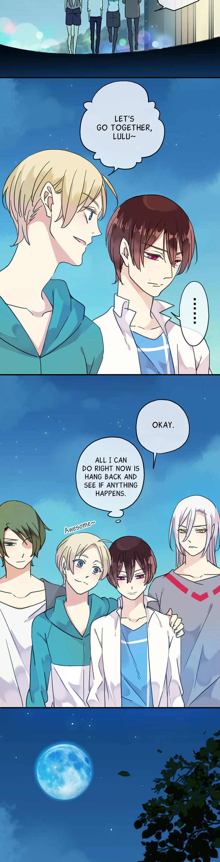 River God Seeks Adoption Chapter 67 - Page 6