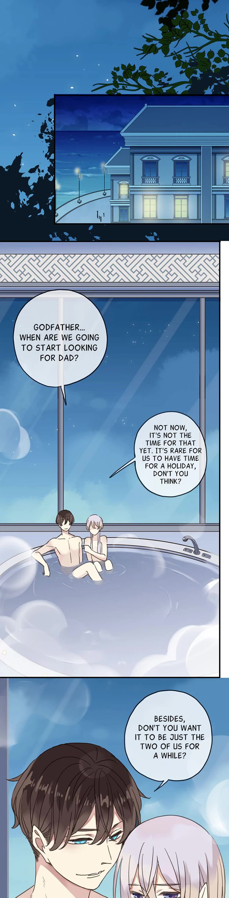 River God Seeks Adoption Chapter 67 - Page 7
