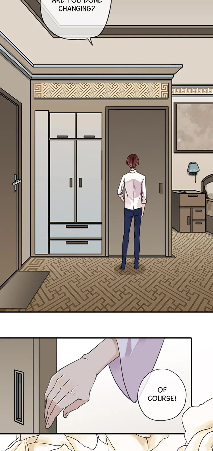 River God Seeks Adoption Chapter 67 - Page 9