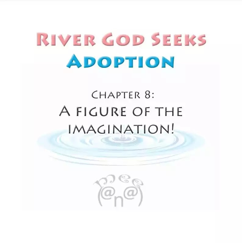 River God Seeks Adoption Chapter 8 - Page 1