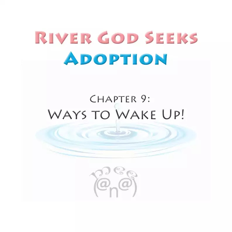 River God Seeks Adoption Chapter 9 - Page 1