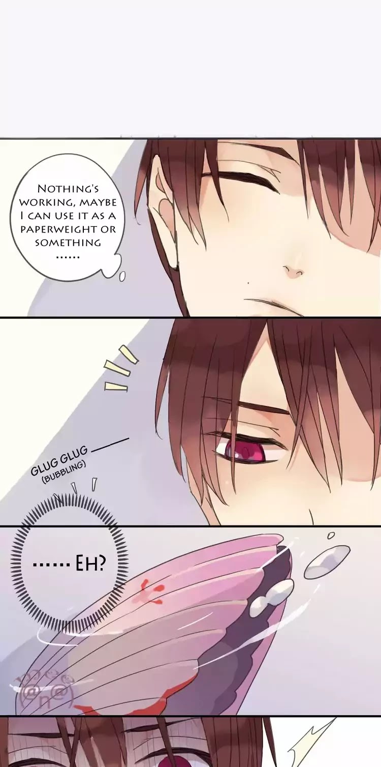 River God Seeks Adoption Chapter 9 - Page 6
