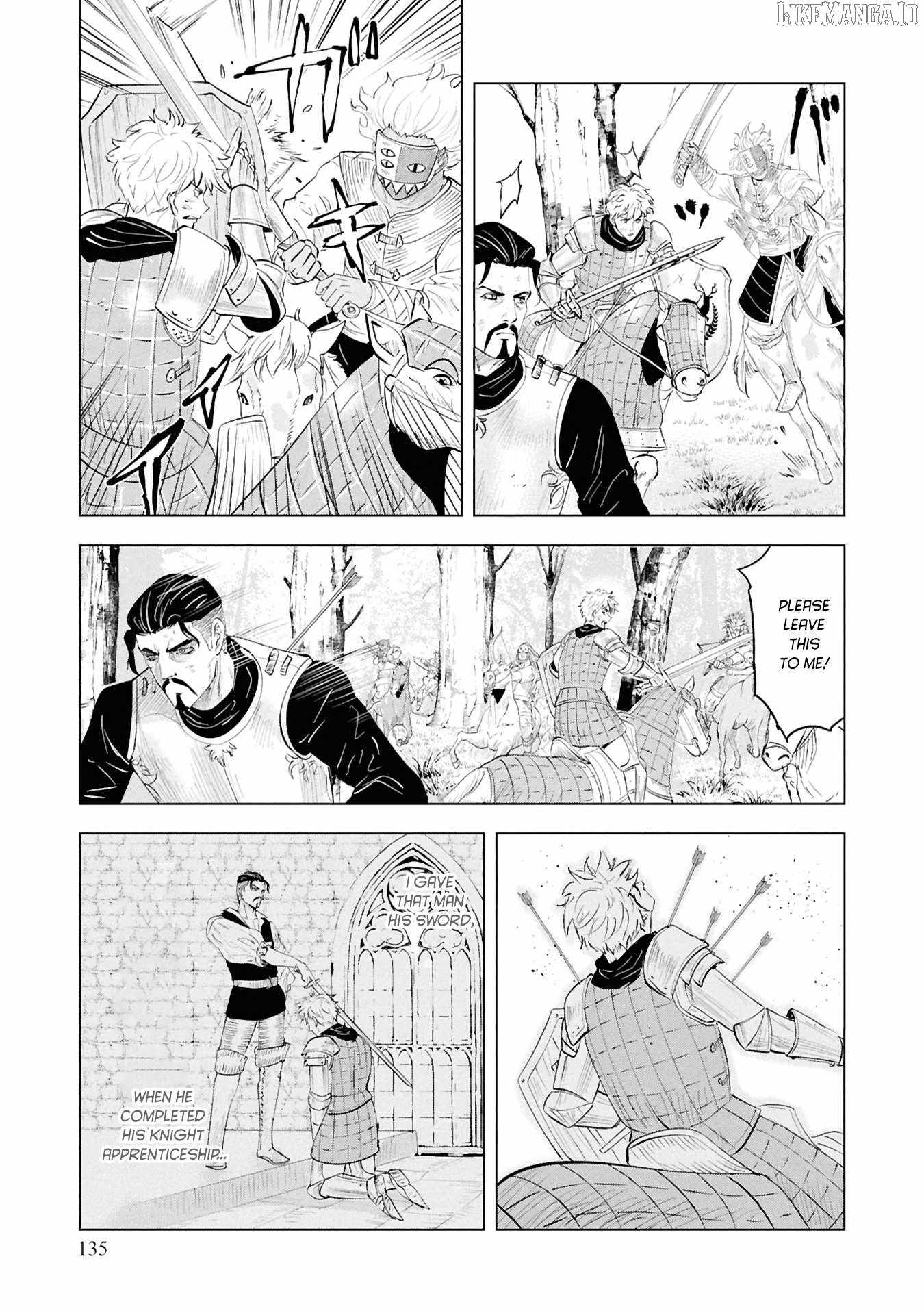Road to Kingdom Chapter 100 - Page 27