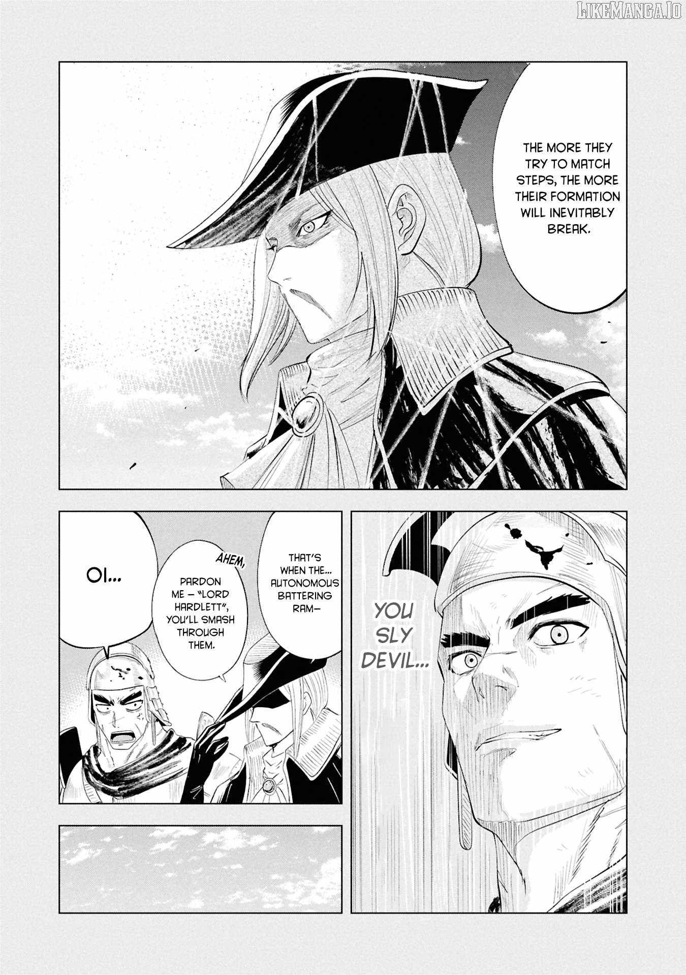Road to Kingdom Chapter 100 - Page 9