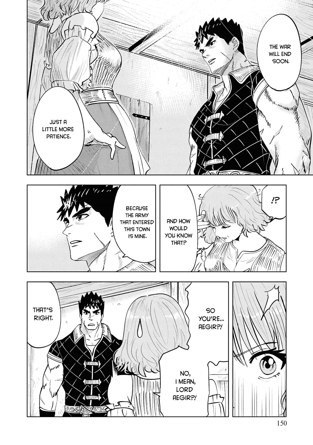 Road to Kingdom Chapter 101 - Page 11