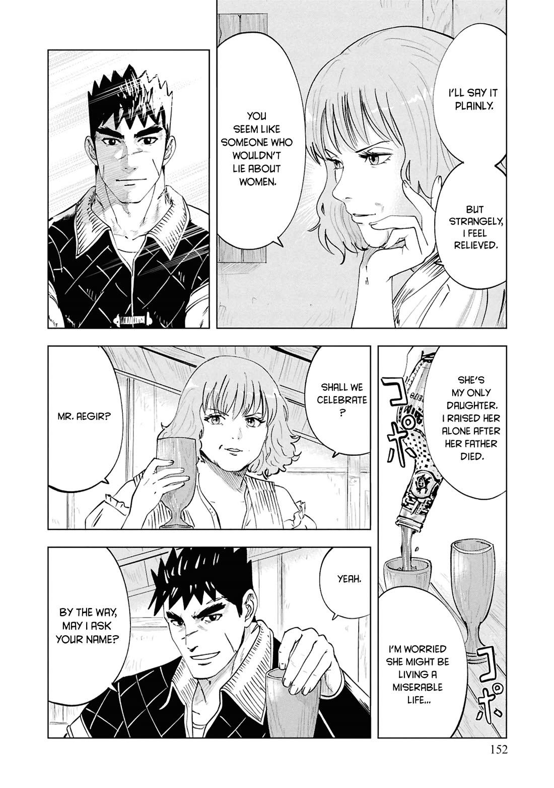 Road to Kingdom Chapter 101 - Page 13