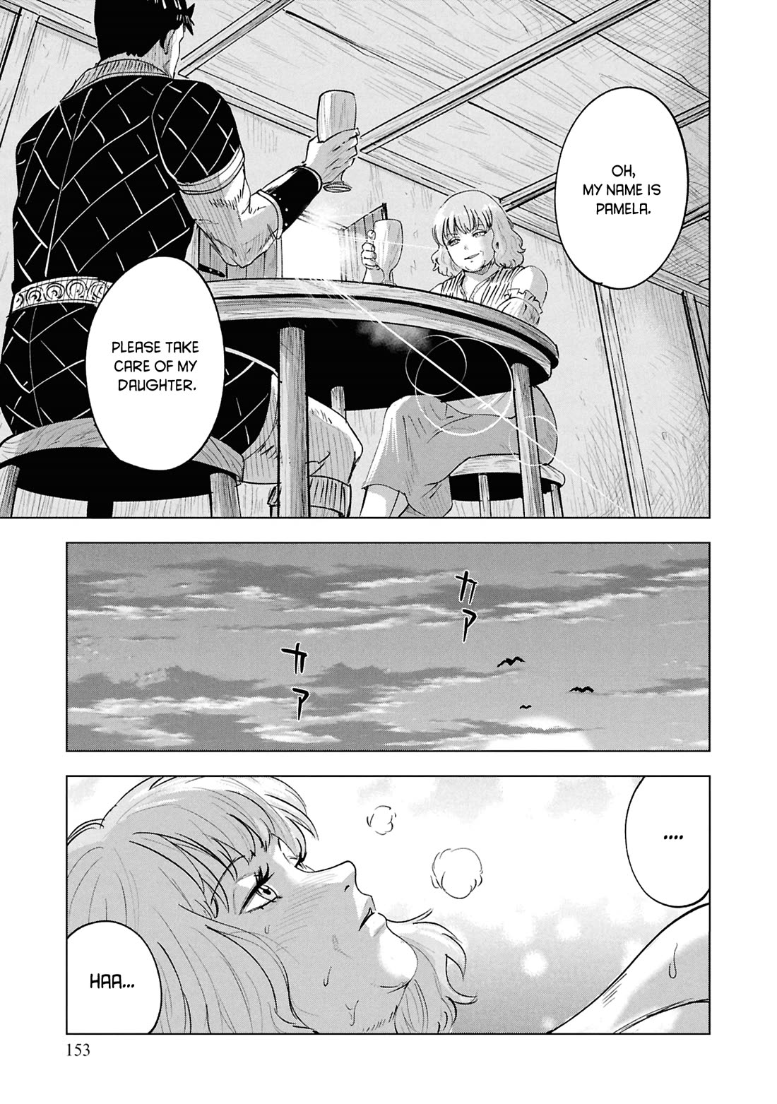 Road to Kingdom Chapter 101 - Page 14