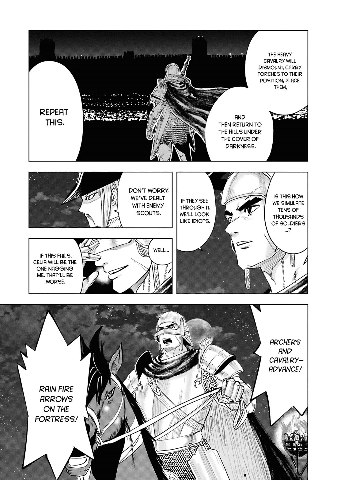 Road to Kingdom Chapter 101 - Page 20