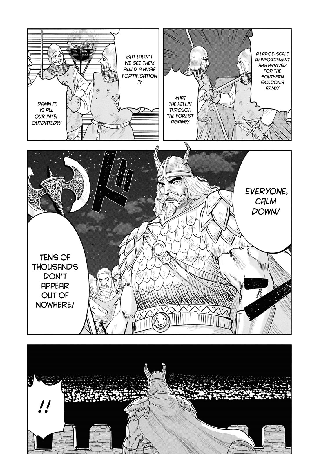 Road to Kingdom Chapter 101 - Page 22