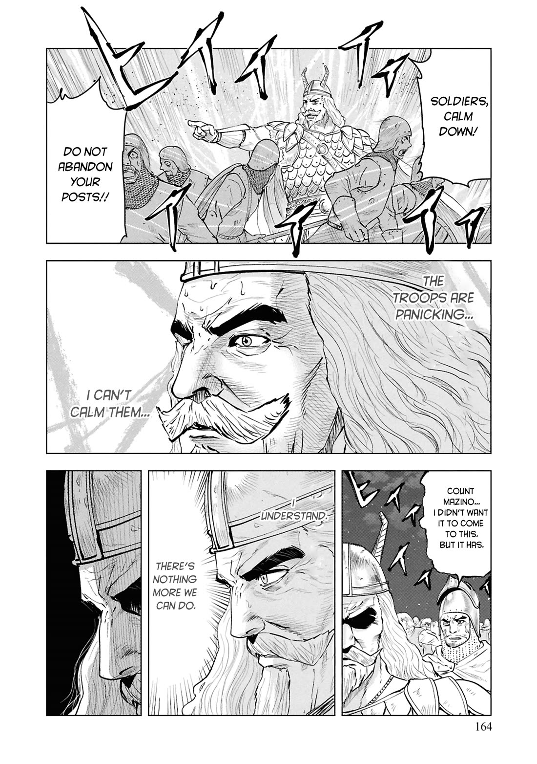 Road to Kingdom Chapter 101 - Page 25