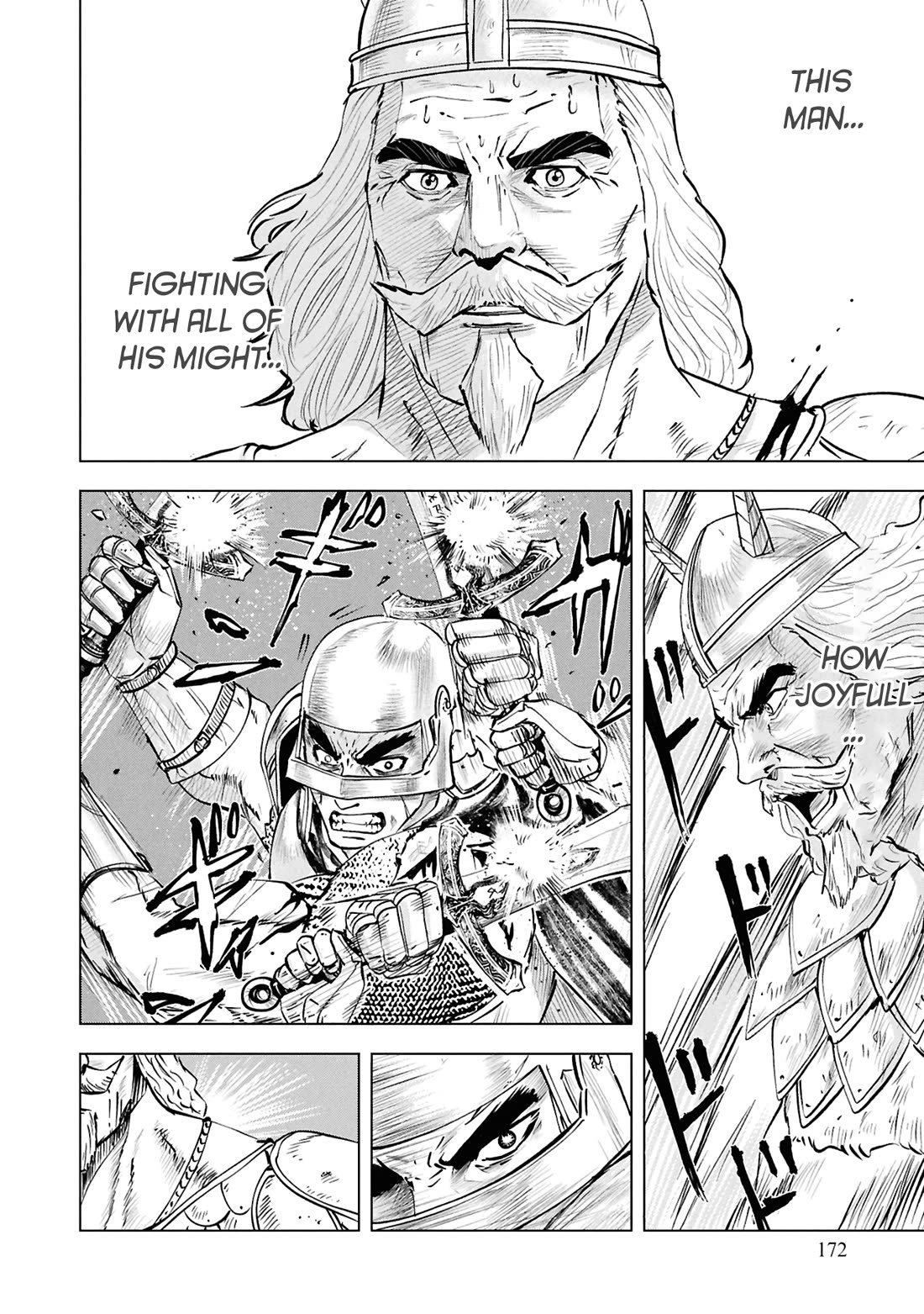 Road to Kingdom Chapter 101 - Page 33