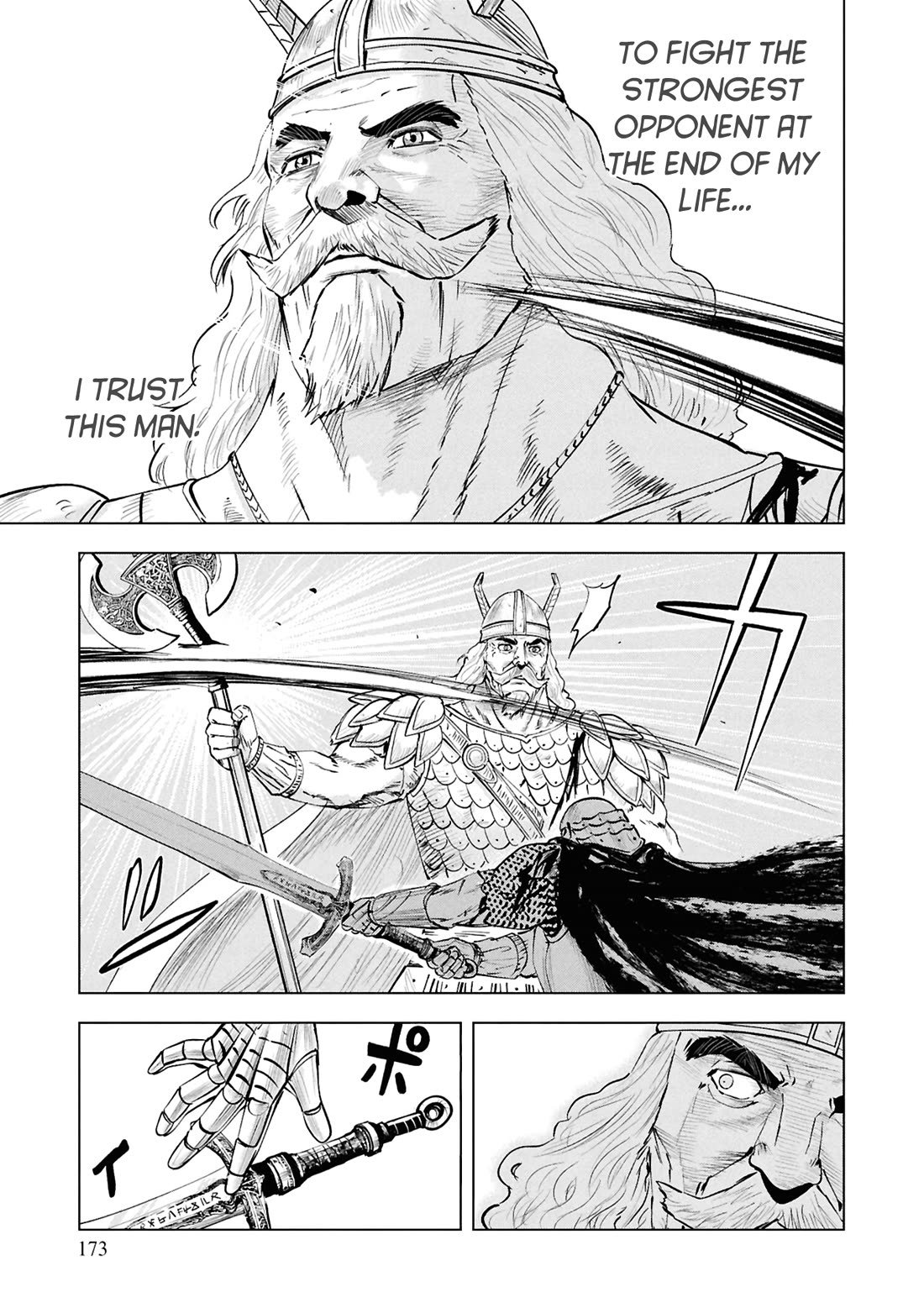 Road to Kingdom Chapter 101 - Page 34