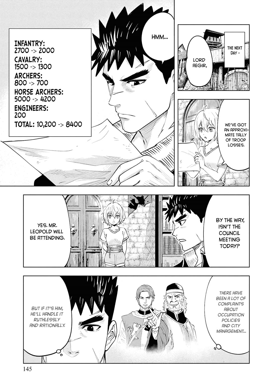 Road to Kingdom Chapter 101 - Page 6