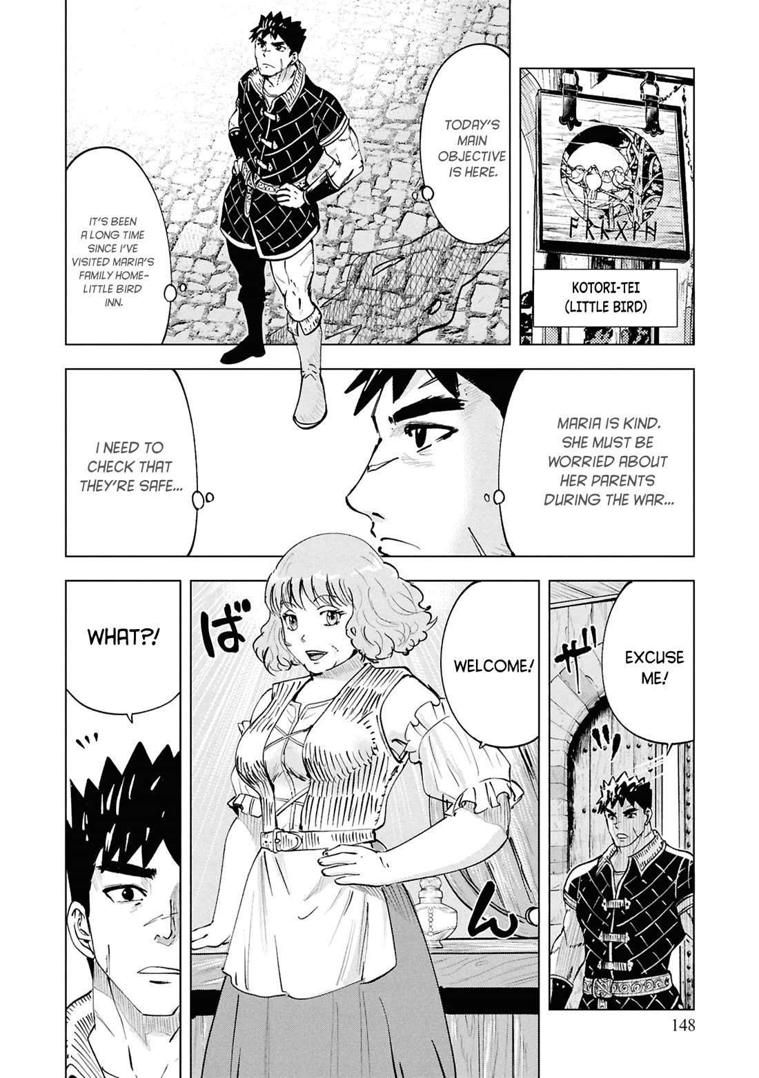Road to Kingdom Chapter 101 - Page 9