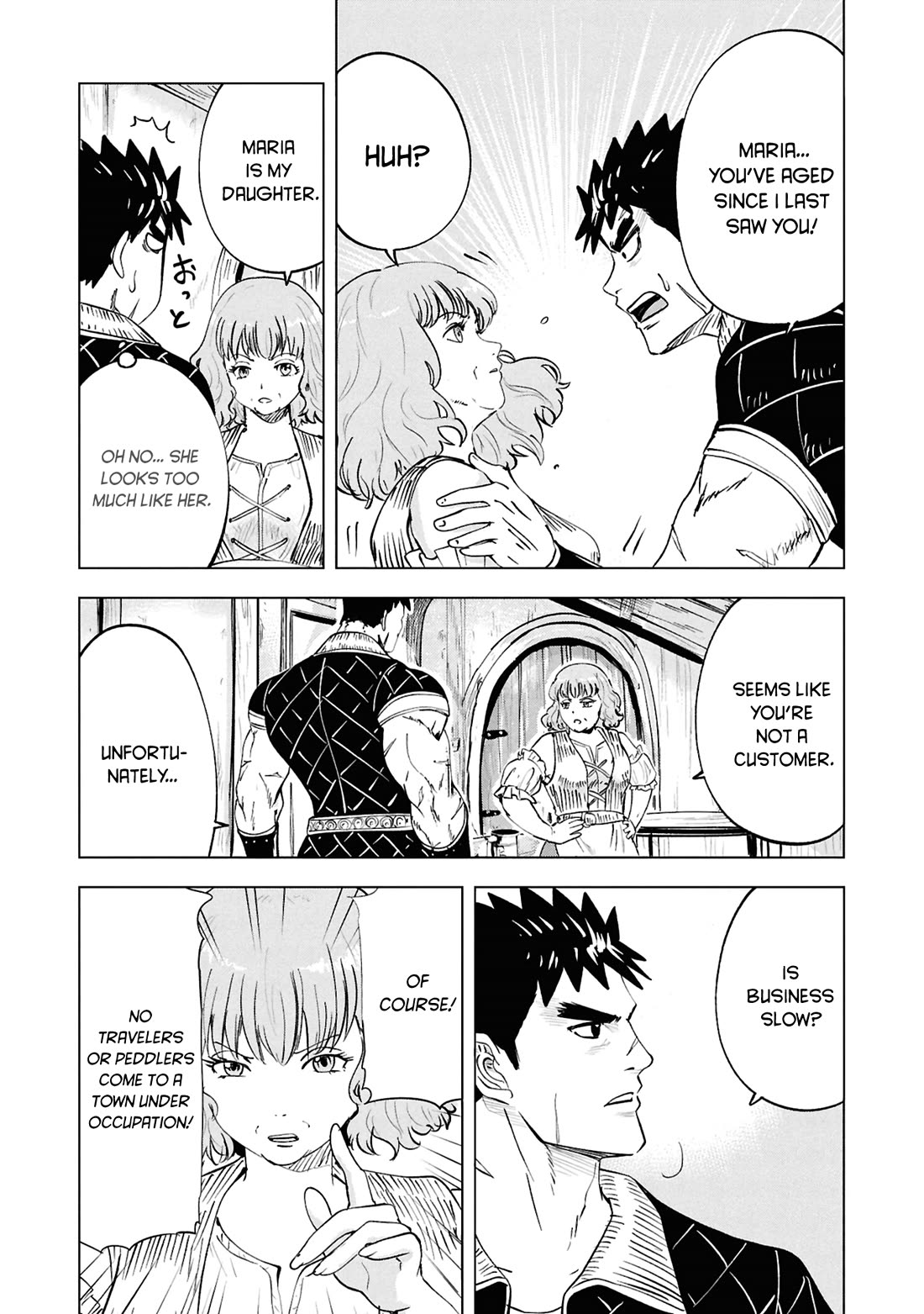 Road to Kingdom Chapter 101 - Page 10