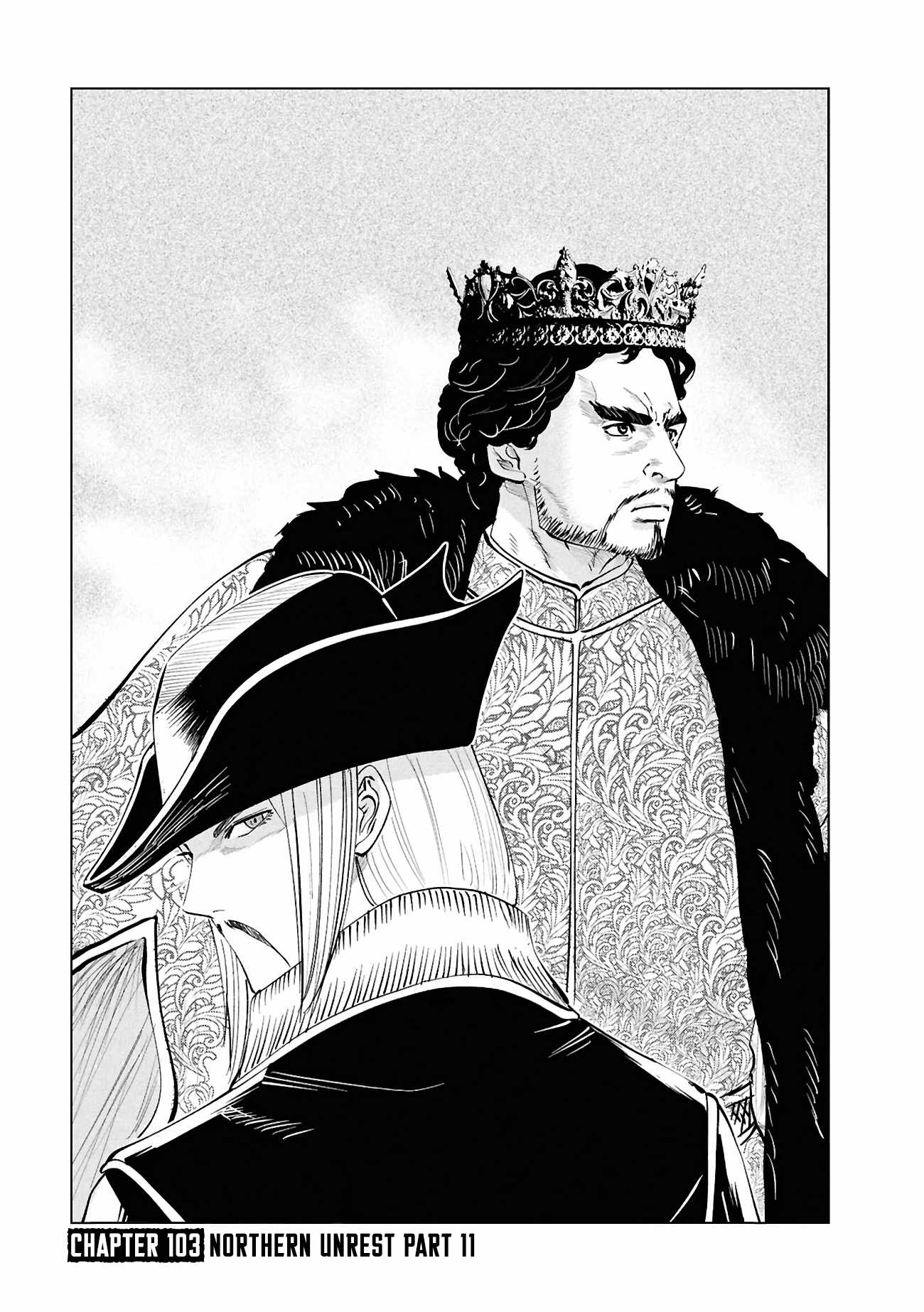 Road to Kingdom Chapter 103 - Page 2