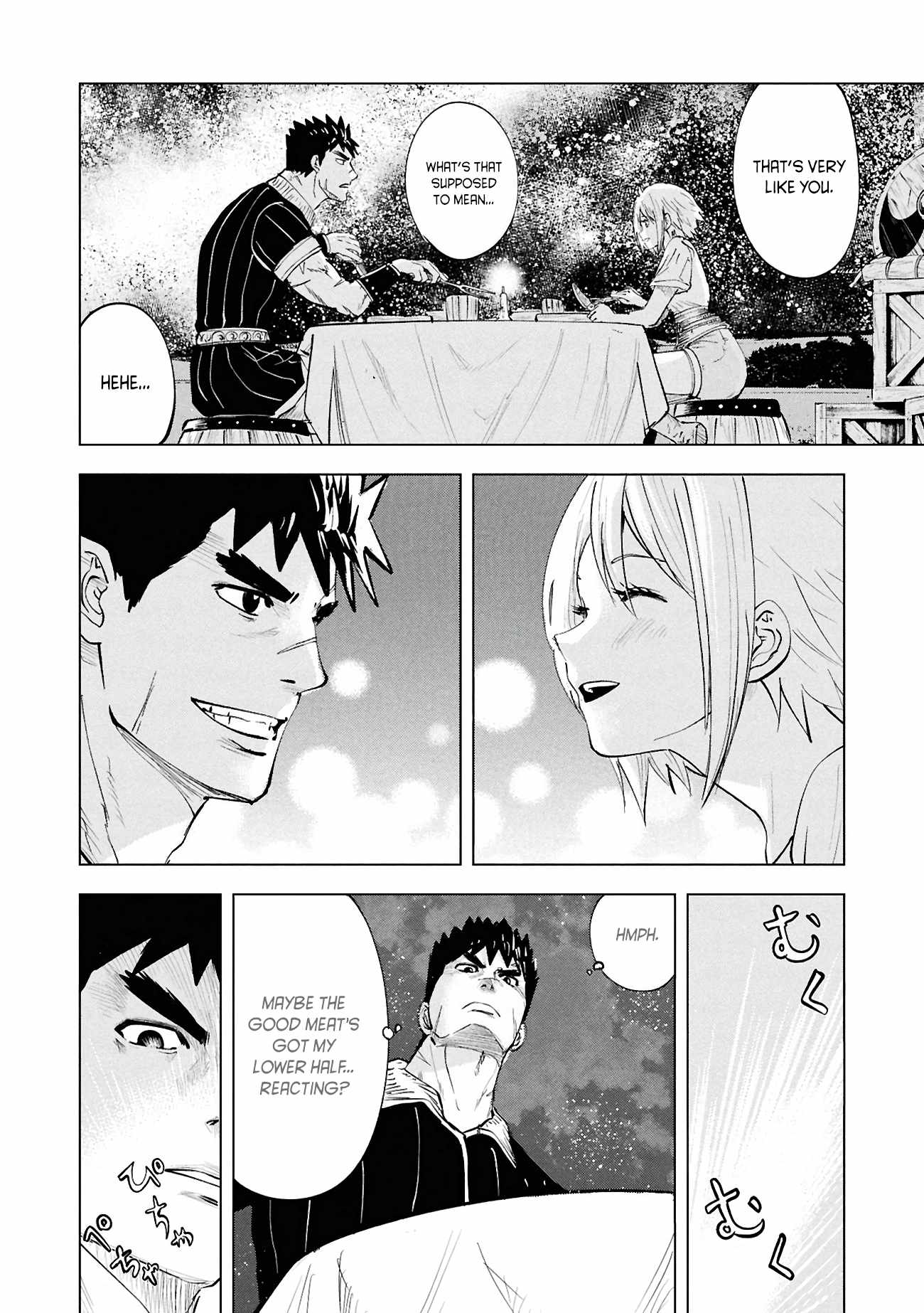 Road to Kingdom Chapter 103 - Page 19