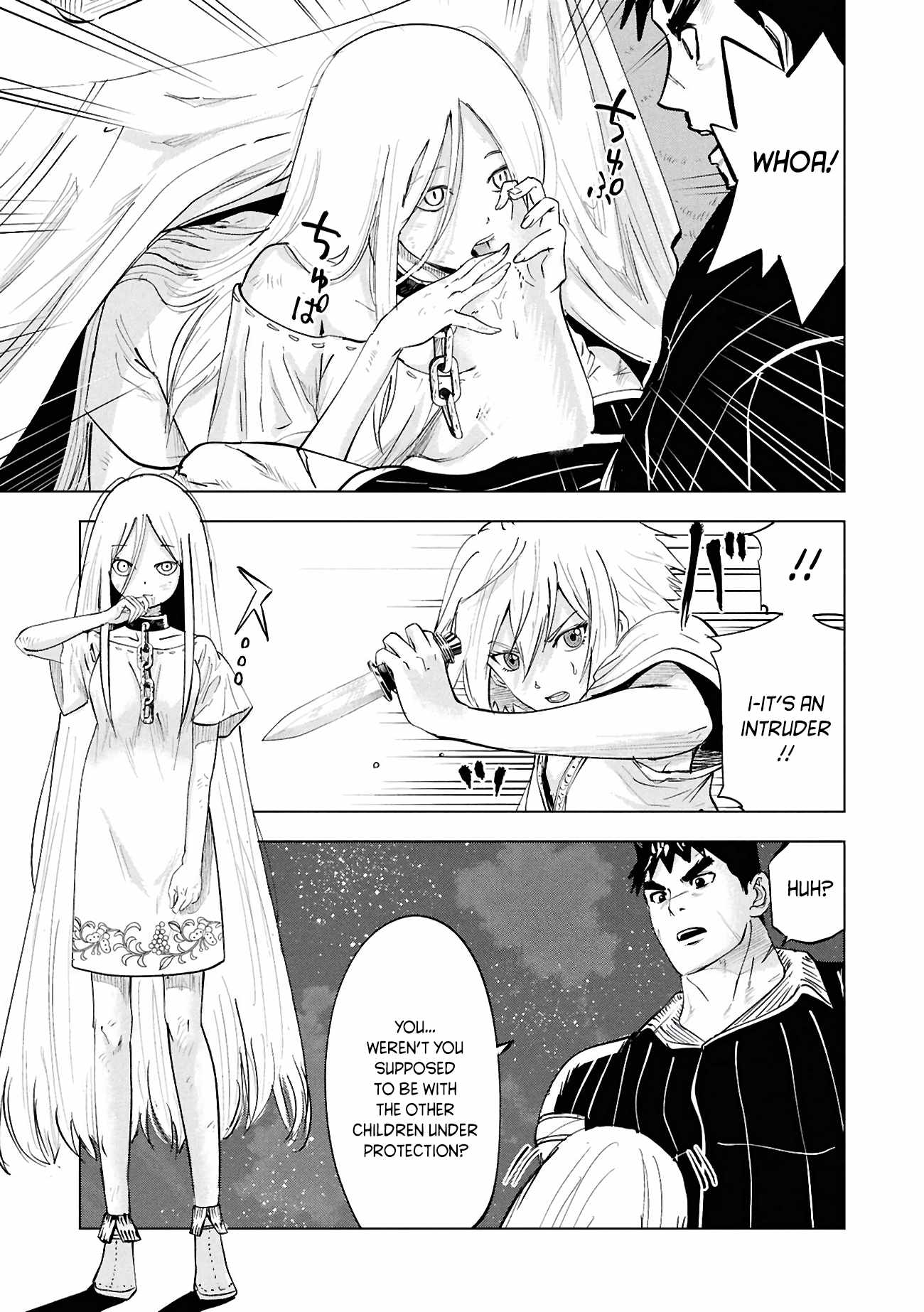 Road to Kingdom Chapter 103 - Page 20