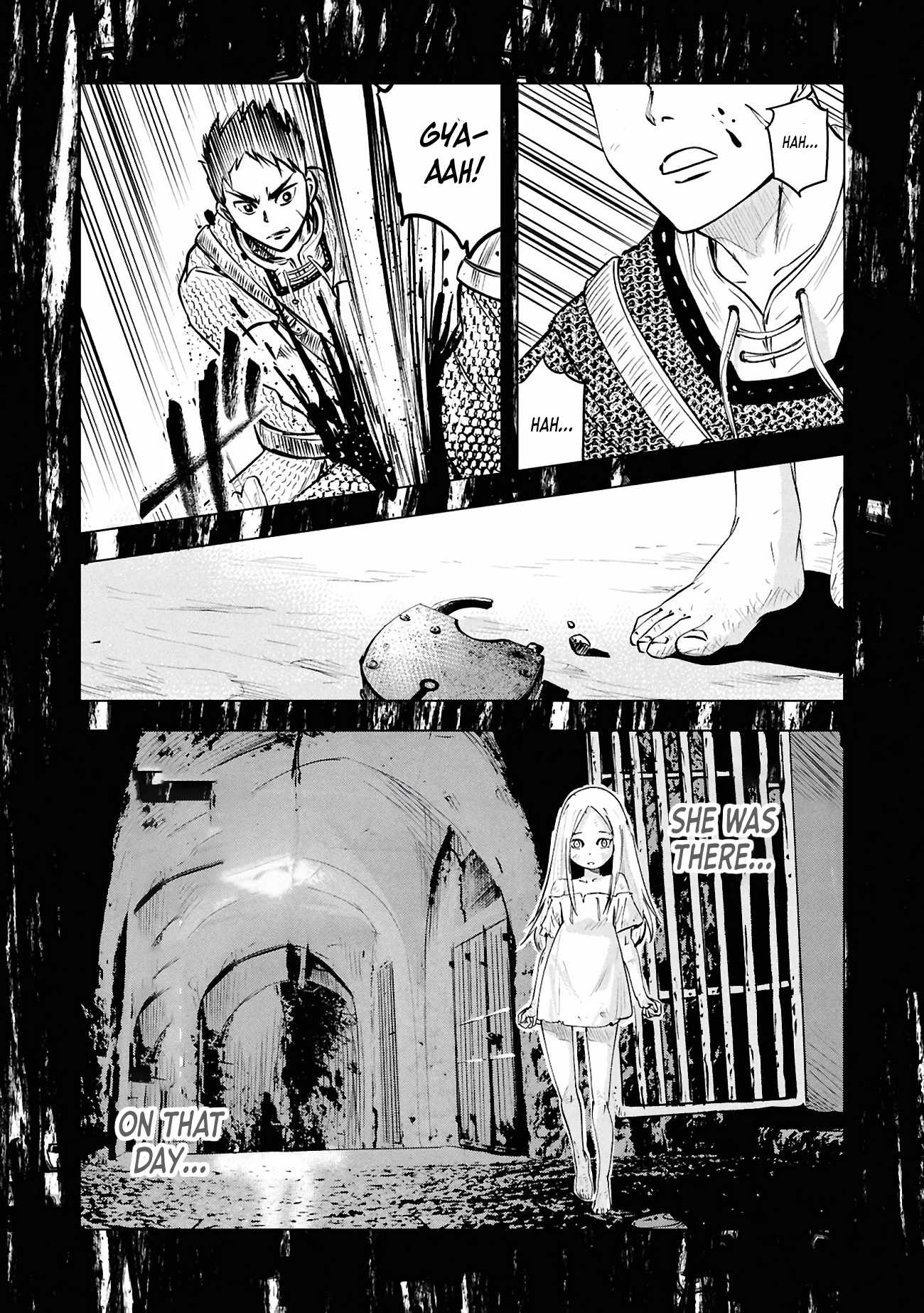 Road to Kingdom Chapter 103 - Page 23