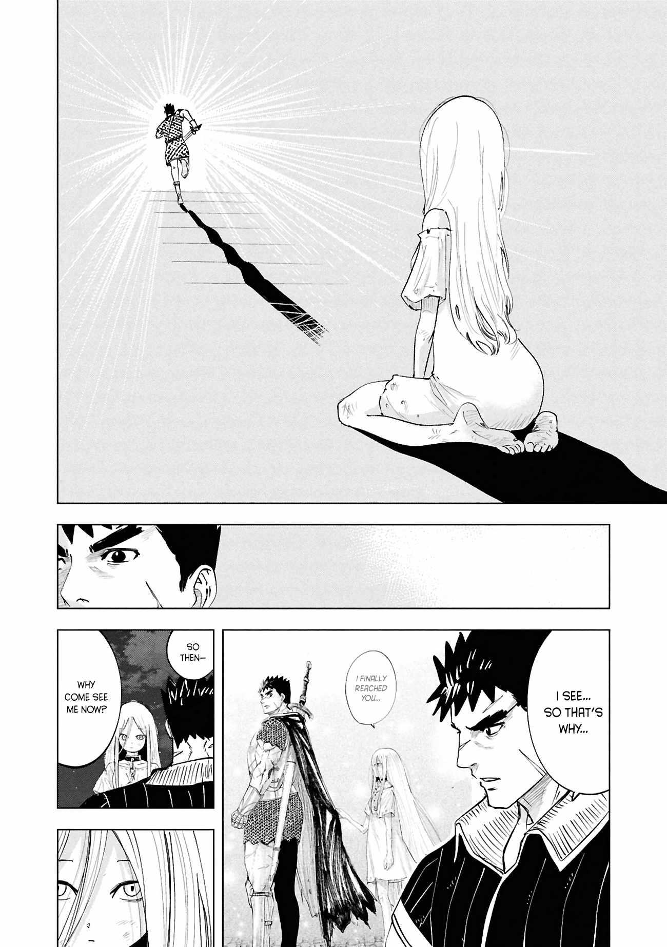 Road to Kingdom Chapter 103 - Page 25