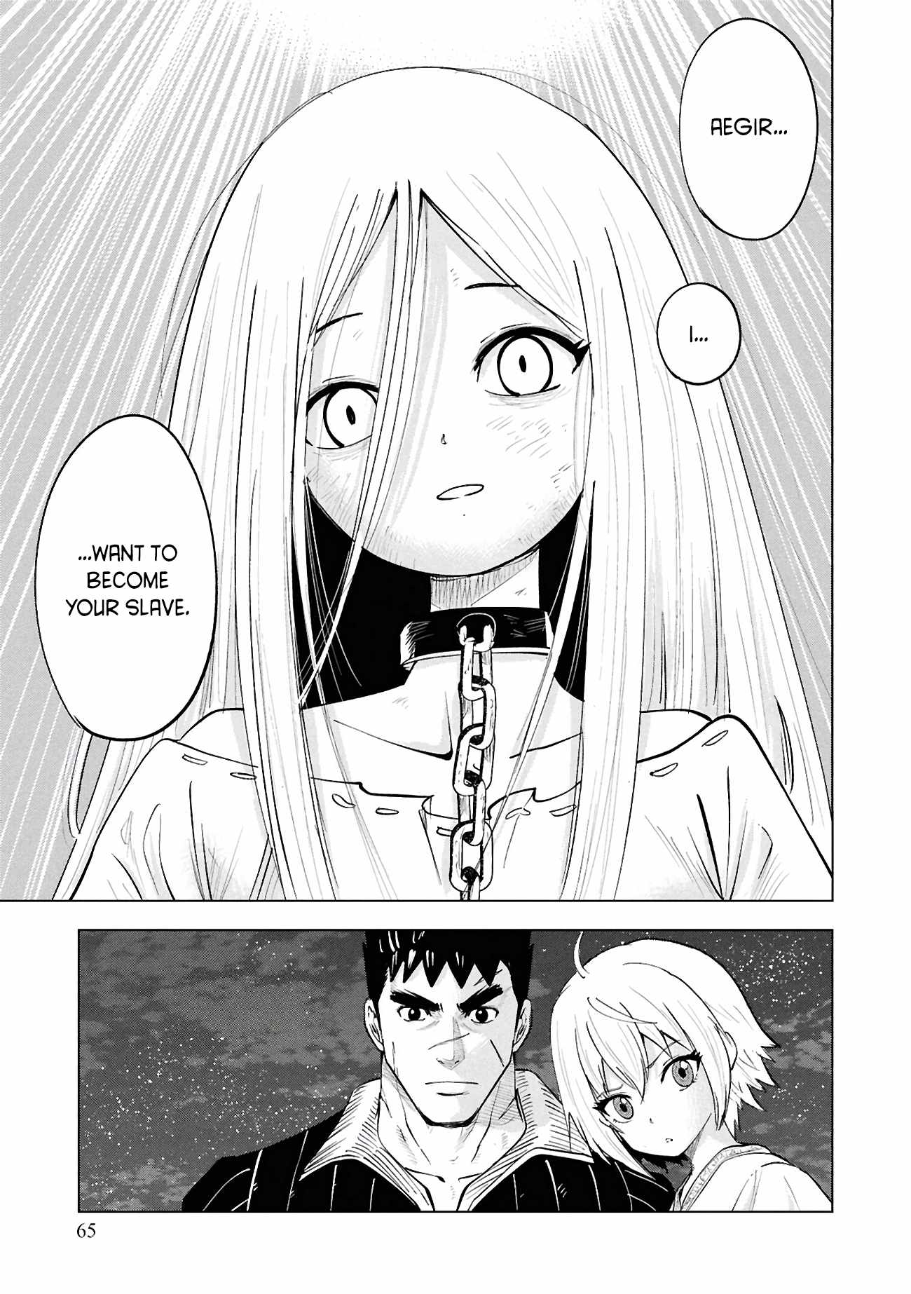 Road to Kingdom Chapter 103 - Page 26