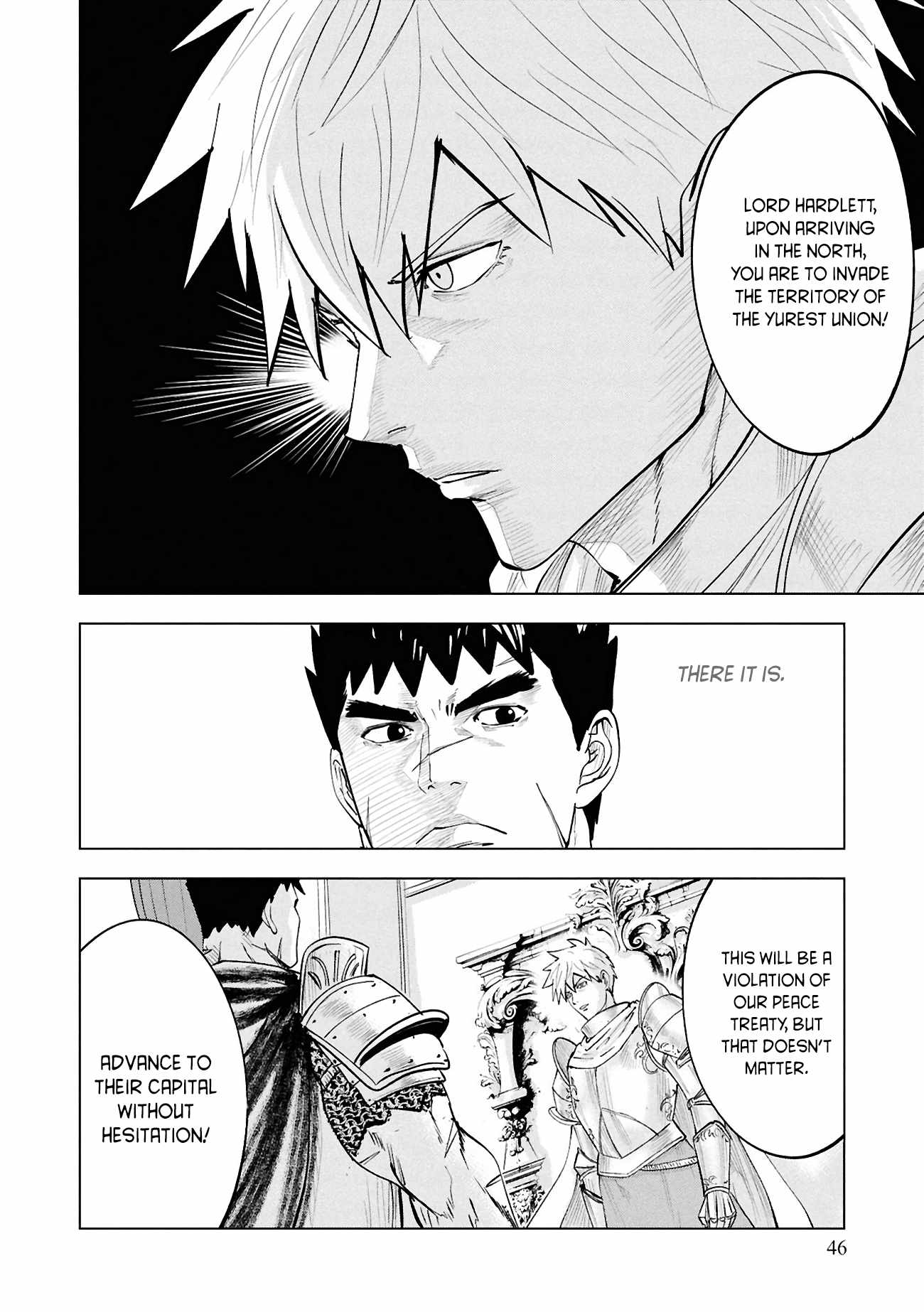 Road to Kingdom Chapter 103 - Page 7