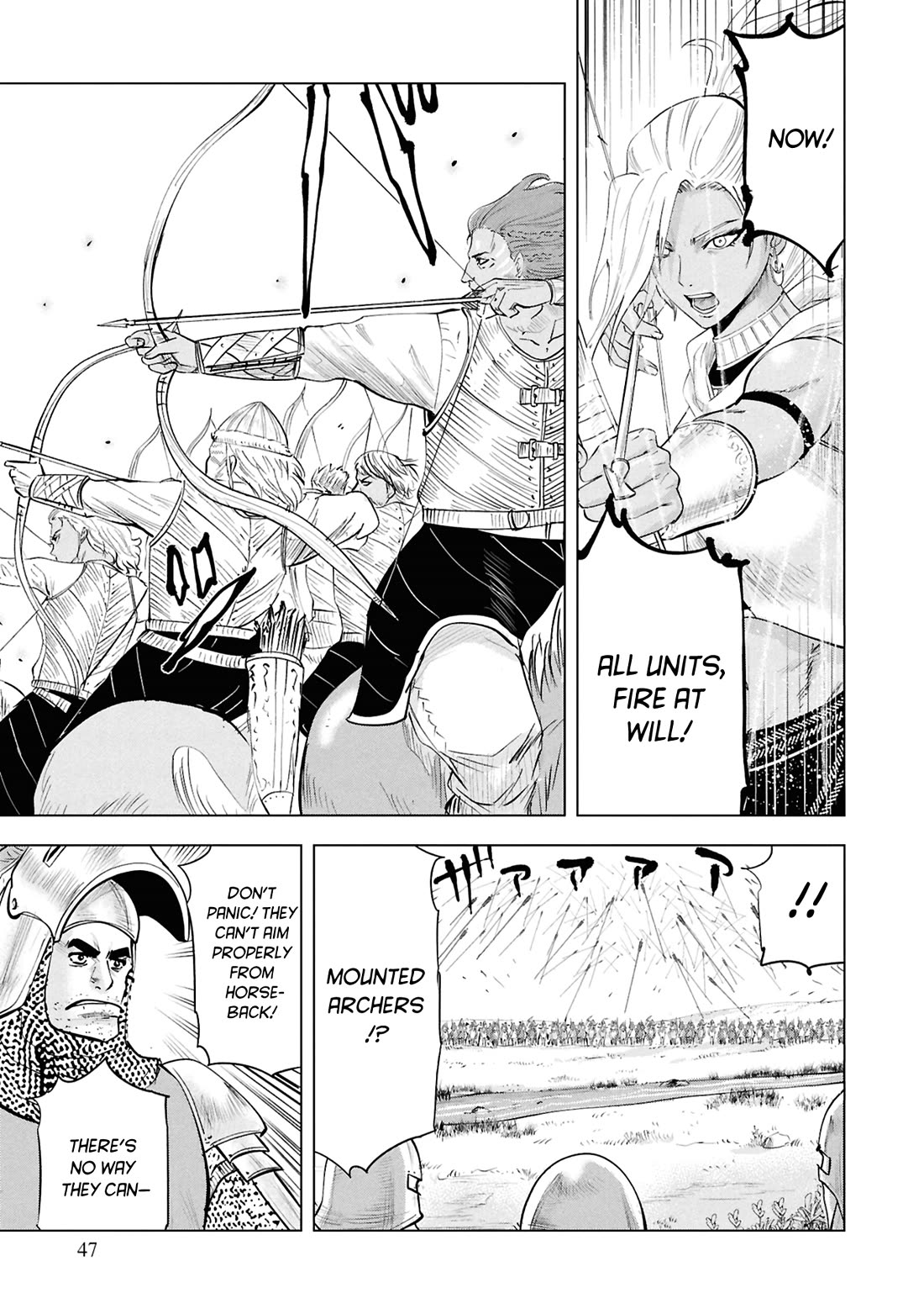 Road to Kingdom Chapter 97 - Page 16