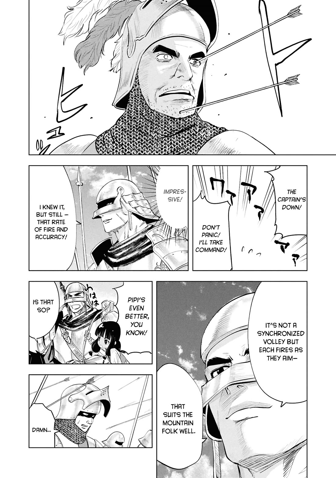 Road to Kingdom Chapter 97 - Page 17