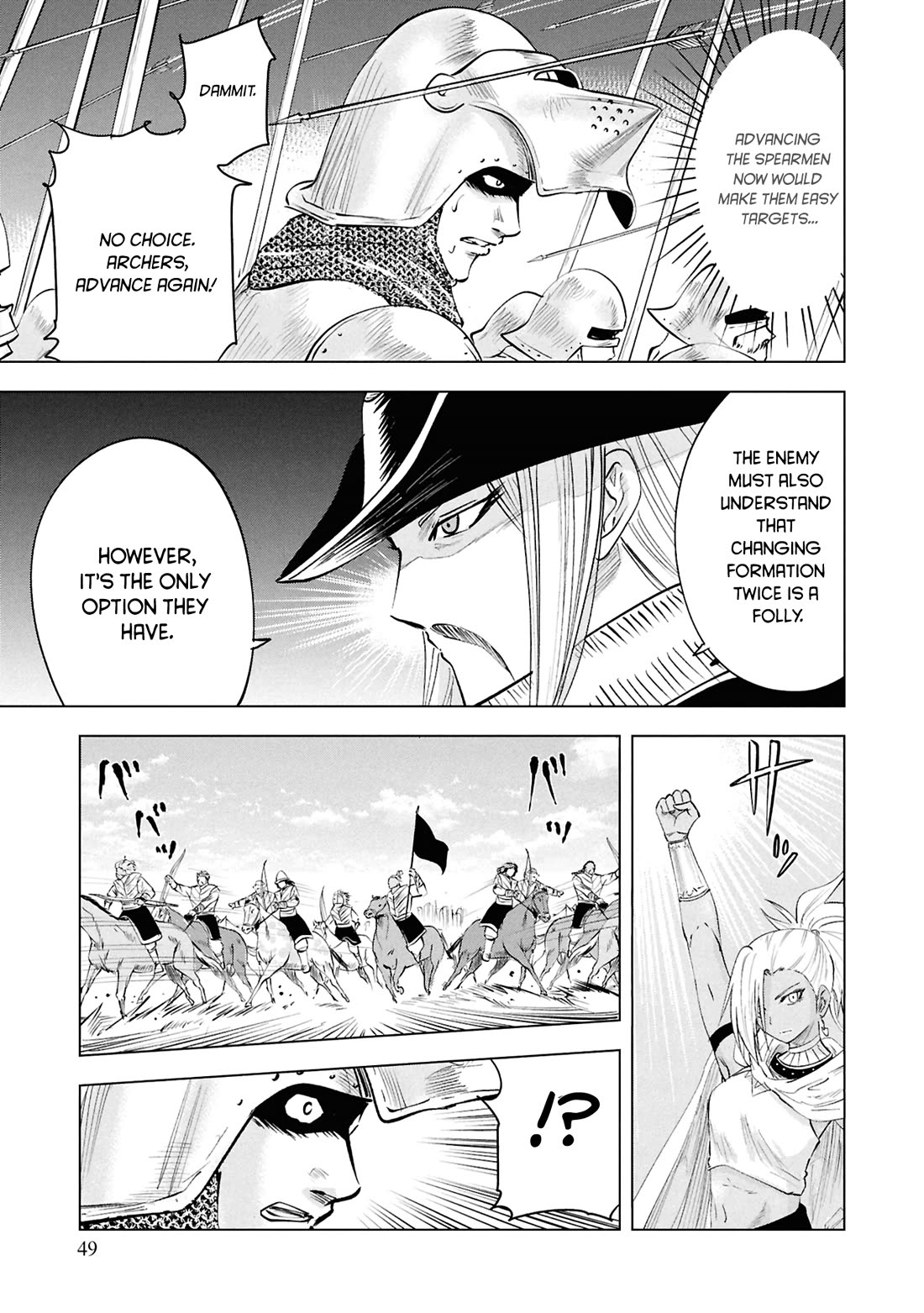 Road to Kingdom Chapter 97 - Page 18