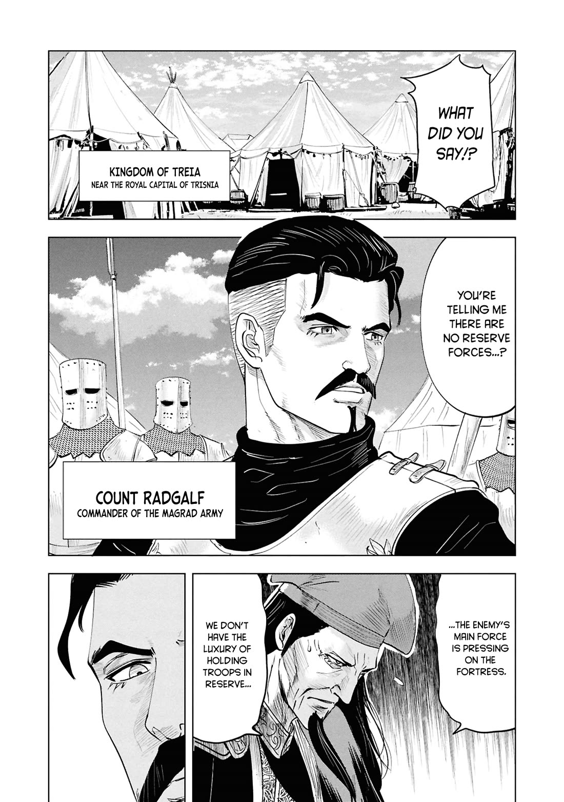 Road to Kingdom Chapter 97 - Page 2