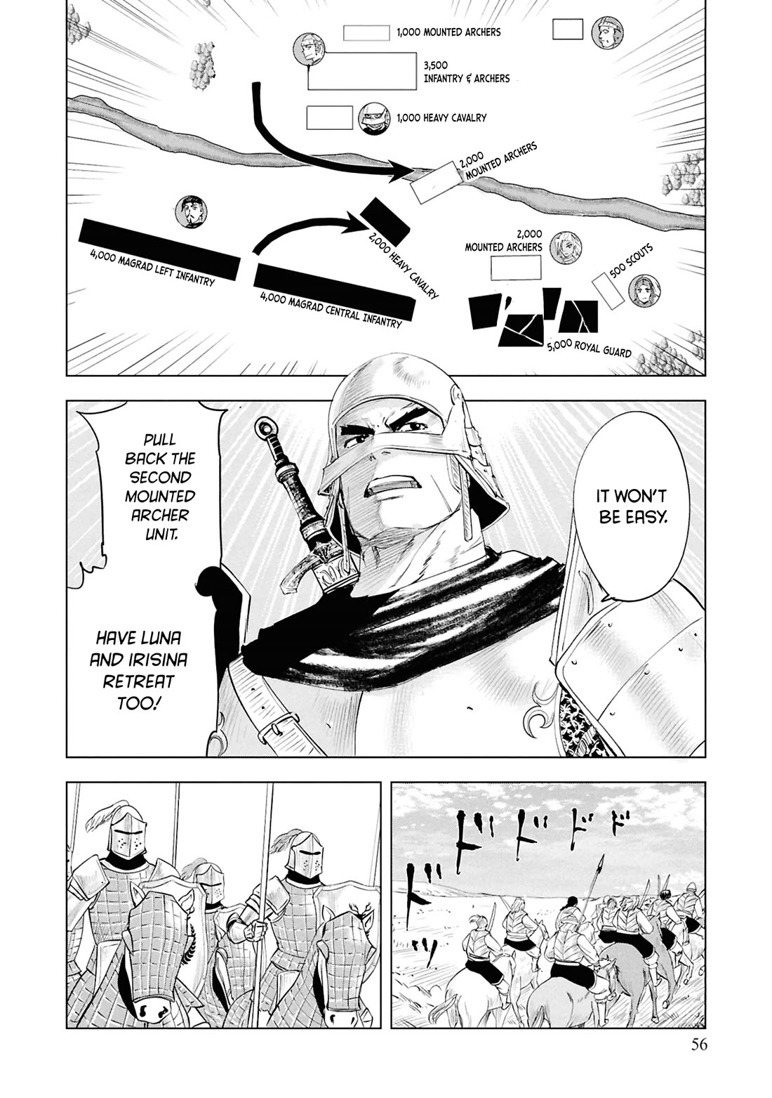 Road to Kingdom Chapter 97 - Page 25
