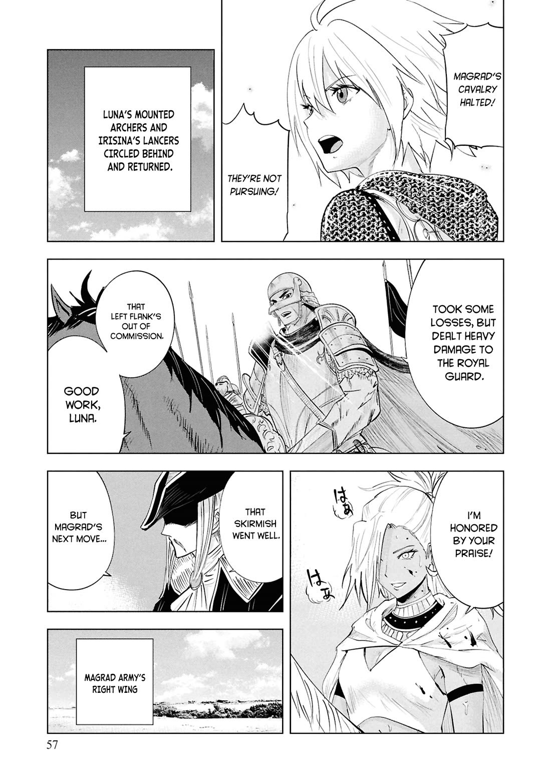 Road to Kingdom Chapter 97 - Page 26